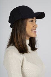 Navy Wool Tech
